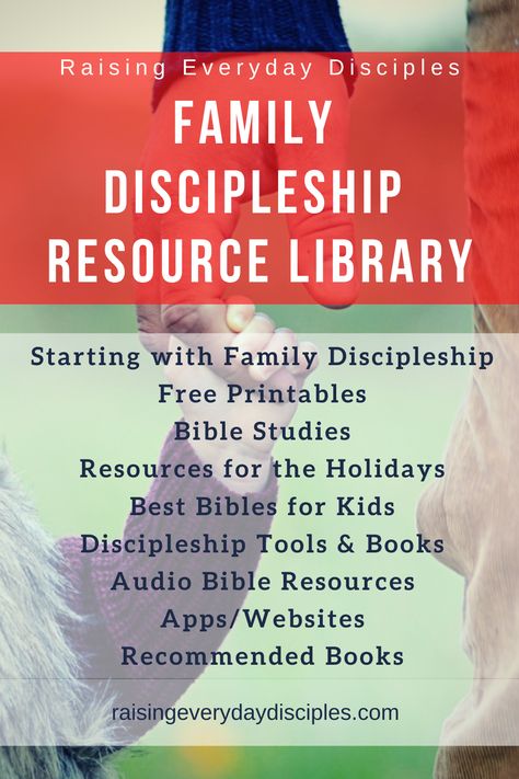 Family Discipleship, Easy Bible Study, Discipleship Training, Study Websites, Family Bible Study, Ladies Group, Biblical Parenting, Family Bible, Bible Verses For Women