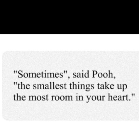 Pooh Quotes, Wonderful Words, Quotable Quotes, A Quote, Cute Quotes, The Words, Great Quotes, Beautiful Words, Inspirational Words