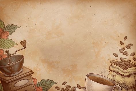 Background For Coffee Shop, Coffee Background Aesthetic Laptop, Cookery Background Design, Cookery Background, Work Wallpaper, Cafe Background, Brown Paper Textures, Black Paper Background, Coffee Background