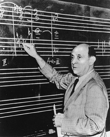 GCSE Music Analysis - Schoenberg - Peripetie Arnold Schoenberg, Arnold Schönberg, John Cage, German Heritage, Music Chords, Music Ed, Modern Music, Piano Teacher, Old Music