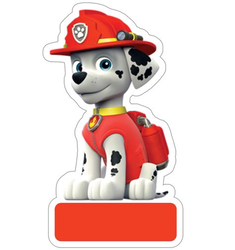 Pegamina Editable Marshall Paw Patrol Marshall Paw Patrol Birthday, Paw Patrol Banner, Paw Patrol Centerpiece, Paw Patrol Party Supplies, Paw Patrol Stickers, Imprimibles Paw Patrol, Paw Patrol Party Decorations, Paw Patrol Birthday Theme, Paw Party