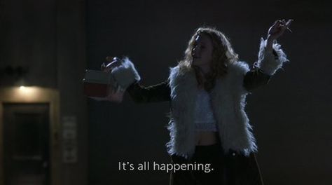 Penny Lane Russell Hammond, Almost Famous Costume, Penny Lane Aesthetic, Its All Happening, Almost Famous Quotes, Almost Friday, This Is Your Life, Film Quotes, Tv Quotes