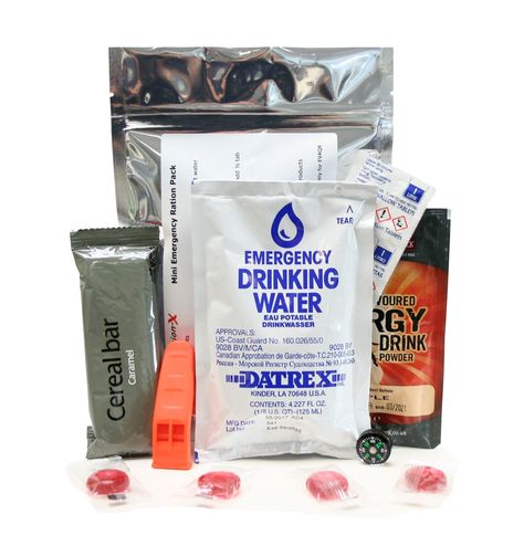 Pack For Camping, Emergency Rations, Food Rations, Emergency Food, Emergency Kit, Outdoor Survival, Bar Drinks, Survival Tips, Drinking Water