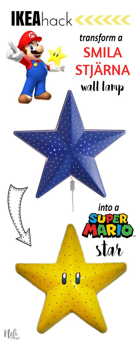 Mario Bros Room, Super Mario Bedroom, Nintendo Room, Mario Bedroom, Super Mario Room, Hackers Ikea, Mario Crafts, Mario Room, Ikea Lamp