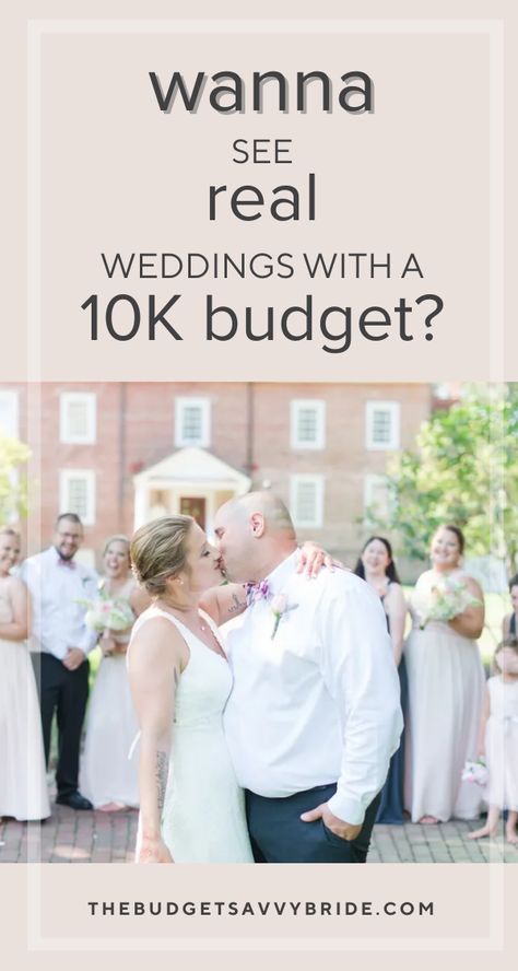 Here on The Budget Savvy Bride, we love sharing real weddings with actual budget breakdowns, so you can get inspired to plan the best wedding you can on the budget you’ve got! Michigan Summer, Punta Cana Wedding, New York Summer, Colorado Summer, Florida Springs, New York Winter, Weddings By Color, France Wedding, Brunch Wedding