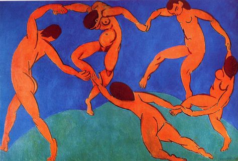 Fauvism in 10 Paintings | DailyArt Magazine Andre Derain, Barnes Foundation, Wild Art, Avant Garde Art, Balance Art, Hermitage Museum, Academic Art, Prehistoric Art, Principles Of Art