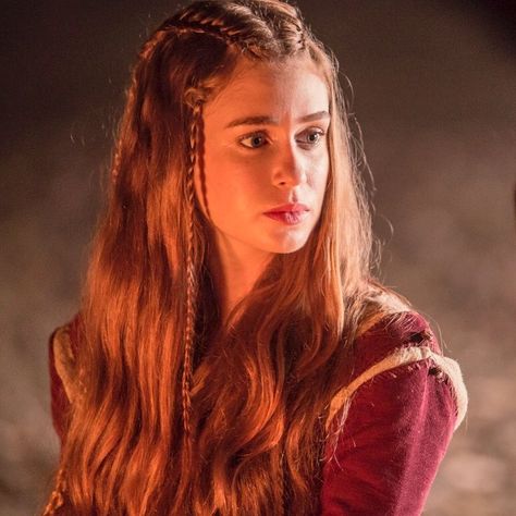 Scottish Braids, Medieval Hair, Braids Aesthetic, Medieval Hairstyles, Viking Braids, Viking Hair, 90s Hairstyles, Ginger Hair, Narnia