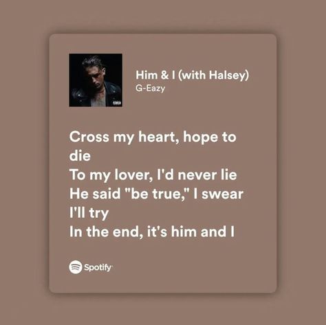 Hit Me And Tell Me Youre Mine Lana, Halsey Songs, Song Spotify, Lana Del Rey Lyrics, Romantic Book Quotes, Meaningful Lyrics, Quotes Lyrics, Song Lyric Quotes, Music Quotes Lyrics Songs