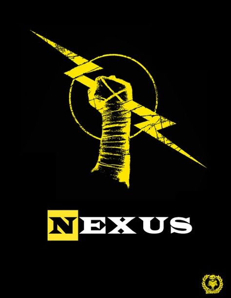 The  New Nexus  logo   (WWE) Cm Punk Logo, Nexus Logo, Best Couple Wallpaper, Punk Symbols, Nexus Wallpaper, Punk Logo, Wwe Logo, Typography Shirt Design, Punk Wallpaper