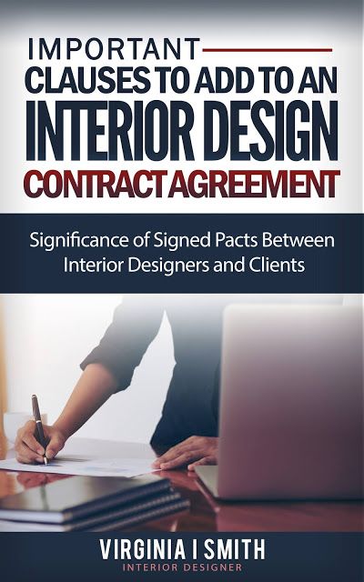 Interior Design Contract, Interior Design Business Plan, Contract Interior Design, Interior Design Basics, Design Contract, Interior Design Career, Interior Design Books, Interior Design Games, Architectural Engineering