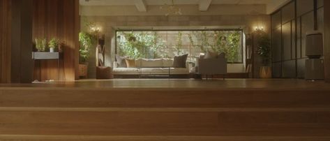 Choi Ung's house from the drama, 'Our Beloved Summer'. Our Beloved Summer House, Choi Ung, Summer House Interiors, Our Beloved Summer, Summer Interior, Beloved Summer, Sims House, Summer Wallpaper, House Goals