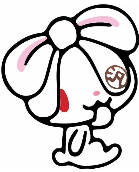 Gloomy Bear Tattoo, Chax Bunny, Hanyo Usagi, Yami Kawaii Art, Toro Inoue, Moshi Monsters, Gloomy Bear, Hello Kitty Crafts, Creepy Images