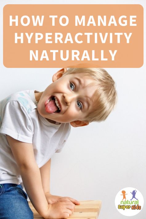 Have A Hyperactive Child? How To Manage Hyperactivity Naturally Hyperactive Toddler, Hyperactive Child, Hyperactive Kids, Asthma Symptoms, Kids Moves, Toddler Development, Child Development, Healthy Kids, Baby Sleep