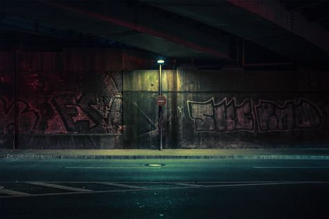 After Hours Aesthetic, City Life Photography, Types Of Aesthetics, Neon Noir, Concept Car Design, Night Vibes, Hamburg Germany, Cinematic Photography, Adobe Photoshop Lightroom