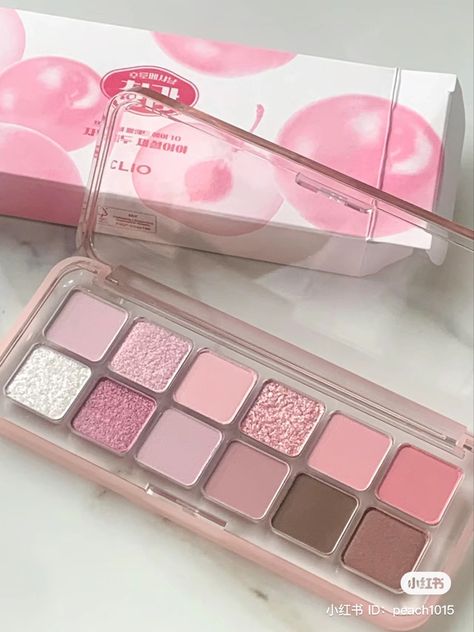 Clio Eyeshadow, Eyeshadow Pink, Makeup Eyeshadow, Makeup, Pink, Make Up