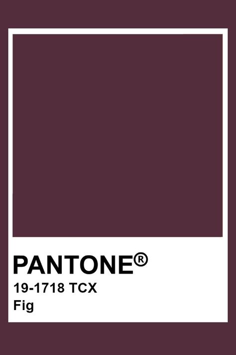 Pantone Fig Pantone Tcx, Colour Names, Pantone Color Chart, Pantone Swatches, Pantone Palette, Pantone Colour Palettes, Green Bamboo, Colour Theory, Pantone Colors