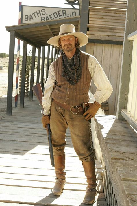 Cowboy Outfit For Men Old West, Wild West Outfits, Outdoorsmen Style, Cowboy Attire, Old West Boots, Cowboy Outfit, Western Outfits Men, Cowboy Aesthetic, Cowboy Costume