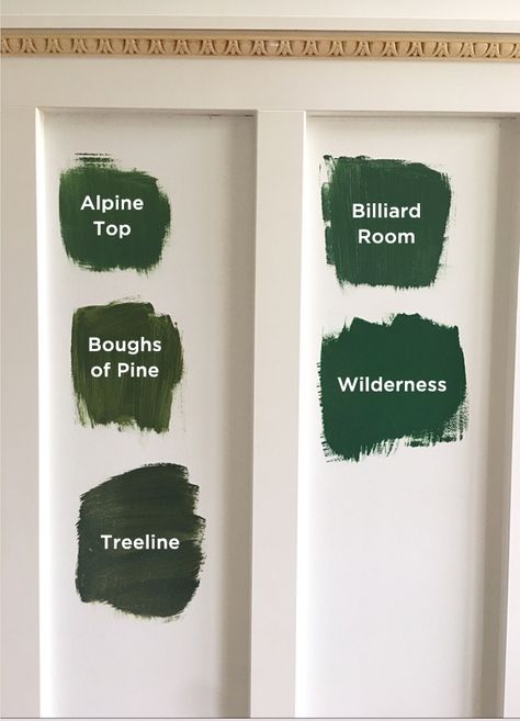 DIY Board and Batten Tutorial Green Board And Batten, Batten Walls, Diy Board And Batten, Valspar Colors, Wainscoting Bathroom, Jenna Sue Design, Chair Rail Molding, Green Board, Jenna Sue