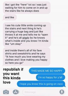 VSCO - 1000+ republishes & favorites | mollymoodyy Happiness Goals, Aesthetic Sunflower, Quote Girl, Cute Couples Texts, Relationship Goals Text, Cute Relationship Texts, Relationship Stuff, Cute Text Messages, Video Message