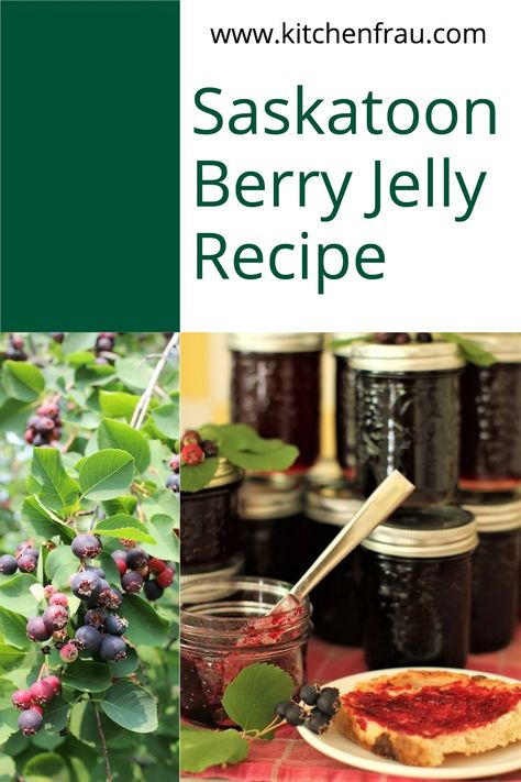 Saskatoon Jelly Recipe, Service Berry Recipes, Saskatoon Recipes, Saskatoon Berry, Edible Roses, Berry Juice, Gourmet Treats, Foraged Food, Canadian Food