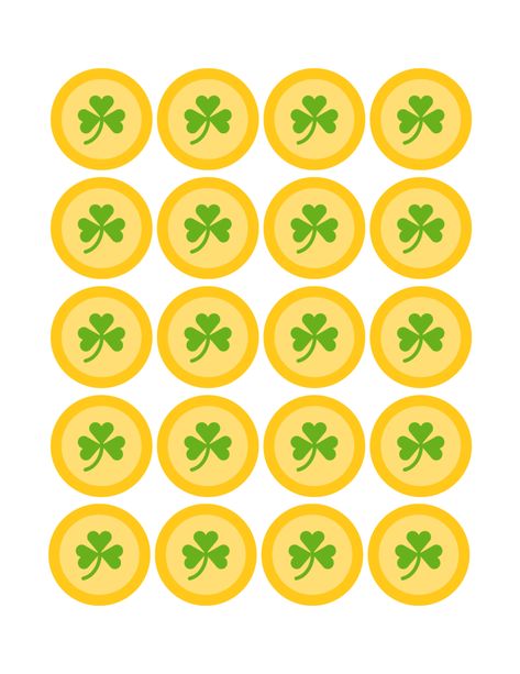 10 Free Printable Leprechaun Trap Signs for St. Patrick's Day - The Joy of Gifts Chocolate Gold Coins, Barber Shop Sign, Lucky Sign, Leprechaun Trap, St Patrick Day Activities, Chocolate Gold, Chocolate Coins, St Patrick's Day Crafts, Christmas Gift Bags