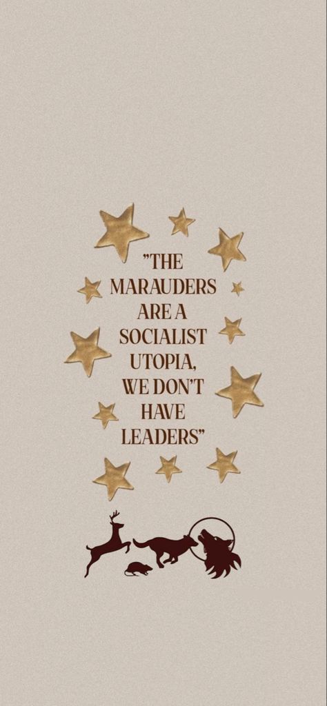 Marauders Wall Prints, Marauders Quotes Wallpaper, Hidden Marauders Wallpaper, Marauders Era Wallpaper Aesthetic, Atyd Aesthetic Quotes, Marauders All The Young Dudes, Marauders Ipad Wallpaper, Marauders Background Laptop, Atyd Poster