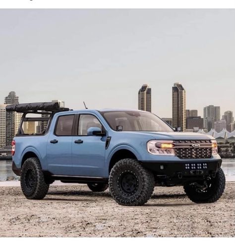 Ford Maverick Custom, Car Thoughts, Mercedes C300, Lifted Ford, Crossover Suv, Motorcycle Wheels, Overland Vehicles, Ford Maverick, I'm Ok