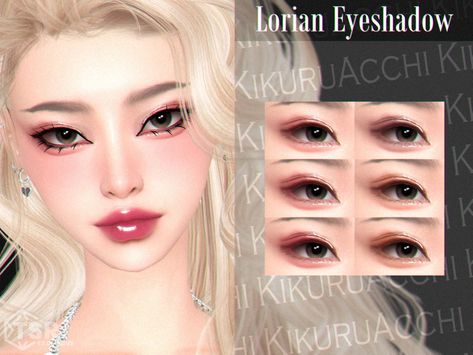 The Sims Resource - Lorian Eyeshadow Sims 4 Cc Eyemakeup, Sims 4 Cc The Sims Resource Makeup, Sims Cc Eyeliner, Sims 4 Makeup Set, The Sims 4 Cc Make Up Eyeshadows, Sims4 Eyeliner, Sims 4 Cc Makeup Eyeshadow, Sims 4 Eyeshadow Cc, Sims 4 Cc Eyeliner