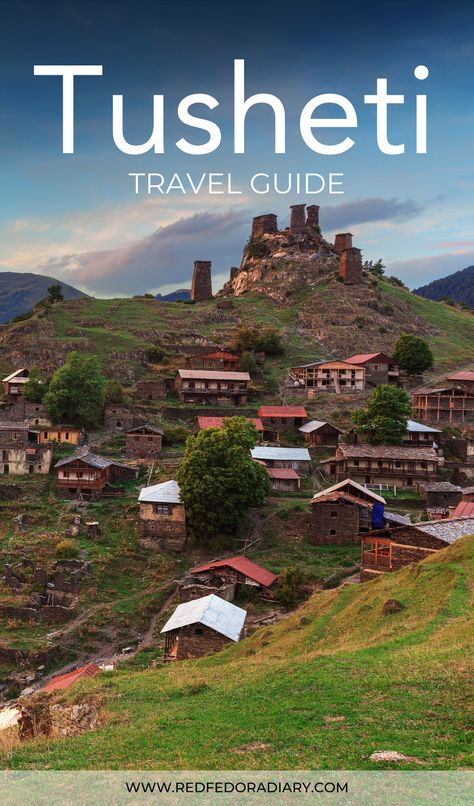 A detailed guide on Tbilisi to Tusheti transportation options, with up-to-date info on how to get to Tusheti using private drivers, marshrutkas and shared taxis. | Georgia Travel | Caucasus Travel | Tusheti travel | Tusheti Georgia | Georgia country travel | Caucasus mountains | Hiking in Georgia country | Omalo Tusheti | Dartlo Tusheti | Tusheti national park | Tusheti mountains | Georgian mountains | mountains in Georgia Tusheti Georgia, Georgian Mountains, Georgia Travel Guide, Azerbaijan Travel, Hiking In Georgia, Red Fedora, South Ossetia, Caucasus Mountains, Georgia Country