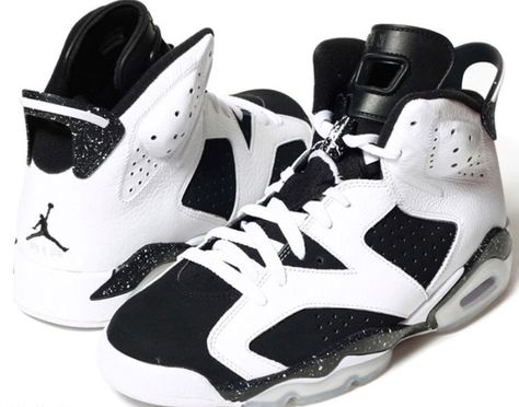 Oreo Jordan 6 Jordan Vi, Air Jordan Vi, Jordan Retro 6, Retro 6, Glass Shoes, Shoe Wishlist, Popular Sneakers, Nike Air Jordans, Jordan 6