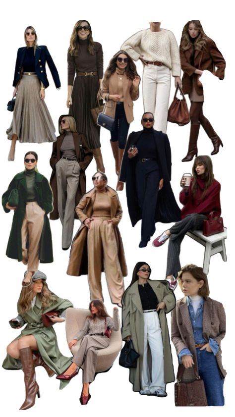 Minimalist Fashion Moodboard, Thrifting Moodboard, Classy Trendy Outfits, Spiderman Sketches, Mood 2024, Fashion Winter Outfits, 2024 Clothes, Spring Gingham, Fashion Basics