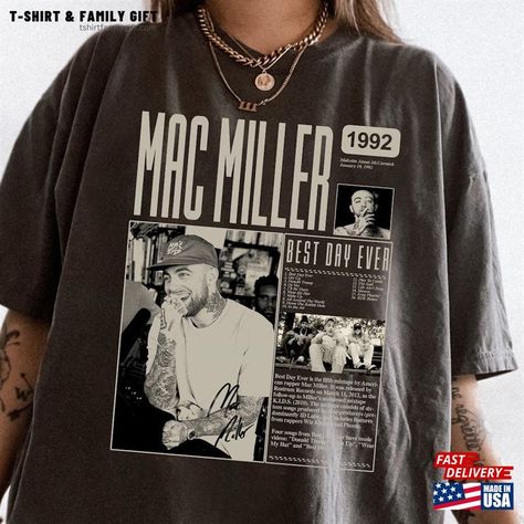 Mac Millers 90S Shirt Sweatshirt Self Care Hoodie Classic Check more at https://tshirtfamilygift.com/product/mac-millers-90s-shirt-sweatshirt-self-care-hoodie-classic/ Logo Name, 90s Shirts, T Shorts, Mac Miller, Music Band, Piece Of Clothing, Unisex Sweatshirt, Unisex Hoodies, Self Care