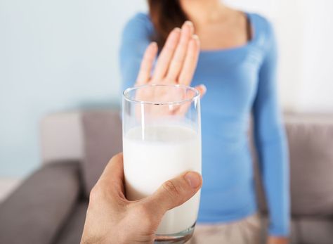 If you're wondering how to go dairy free, our experts have the answers with tips to cut out milk without losing its benefits, like calcium or vitamin D.