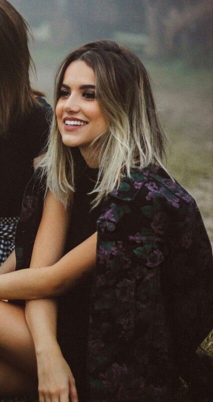 Ombre ash Short Hair Ombre, Women With Gray Hair, Short Hairstyles For Older Women, Grey Ombre Hair, Short Ombre, Hairstyles For Older Women, Short Ombre Hair, Hair Ombre, Hair 2018