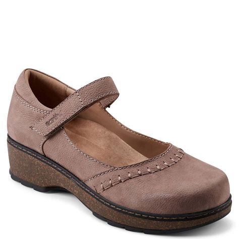 PRICES MAY VARY. Cushioned Insole Cushion Midsole Partially Recycled Lining Arch S upport Comfortable Winter Dress Shoes, Everyday Fall Shoes, Casual Dress Shoes Womens, Wide Foot Shoes Woman, Womens Shoes 2024, Wide Toe Box Shoes Women, Winter Shoes For Women Casual, Sister Missionary Shoes, Shoes For Rainy Season