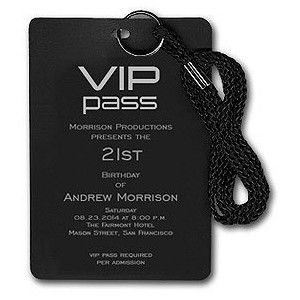 VIP  Corporate Invitations Hollywood Sweet 16, Oscars Theme Party, Hollywood Birthday Parties, Hollywood Birthday, Hollywood Party Theme, Hollywood Theme, Vip Pass, Bat Mitzvah Invitations, Sweet Sixteen Parties