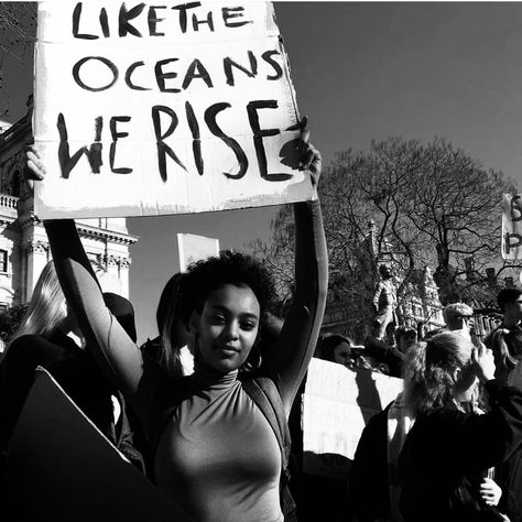 Equality Protest, Feminist Protest, Lgbtq Equality, Modern Feminism, Art Alevel, Protest Posters, Climate Justice, Pacific Islander, Protest Signs