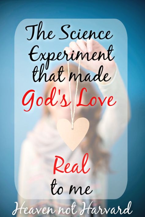 What Is God Like Activity, Biblical Science Experiments, Bible Lesson Science Experiments, Object Lesson On Change, Bible Lesson On Love For Kids, Identity Object Lesson, Fearfully And Wonderfully Made Object Lesson, Object Lessons On Love, God Calls Samuel Object Lesson