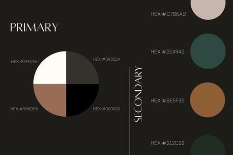 Moody branding color palette Moody Branding, Glow Logo, Branding Color Palette, Brand Colour Schemes, Feminine Website, Website Color Palette, Scalp Micropigmentation, Studio Branding, Palette Design