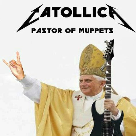 Metallica Funny, Muzică Rock, Metal Meme, Music Jokes, Band Humor, Heavy Metal Music, Band Memes, Very Funny Pictures