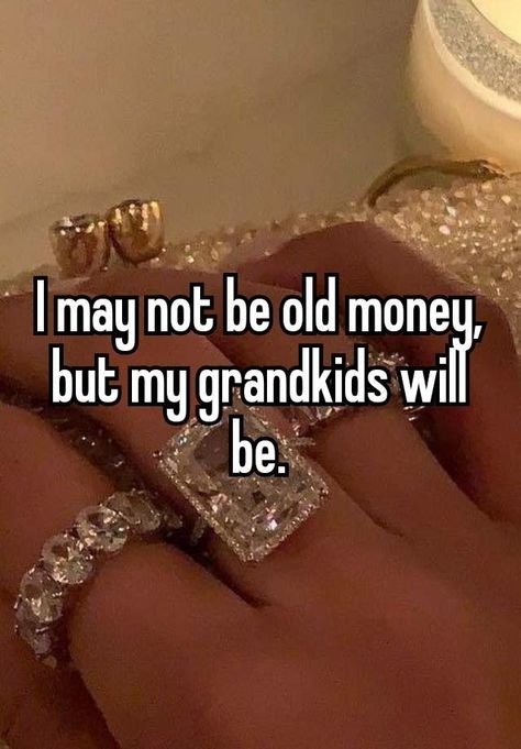 Old money, Old money aesthetic Money Asthetics Photos, Money Money Money Must Be Funny, Money Header, Lots Of Money Aesthetic, Money Over Love, Marry For Money, How To Be Smart, Generational Curses, Old Money House