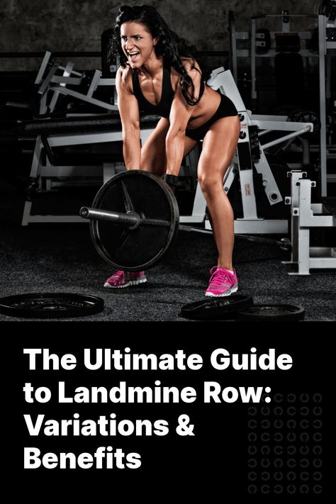 You might have gone to the gym and seen a landmine in the corner. But you don't really understand what it is. Generally, most people may be unfamiliar with landline row training. So, what does landmine row work? 



In this article, we are going to tell you about the landmine row, how to do it Row Variations, Land Mine, T Bar Row, Pre Workout Protein, Barbell Row, Latissimus Dorsi, Compound Exercises, Shoulder Press, Workout Session