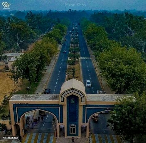 Islamia University Bahawalpur, Beautiful Pakistan, Punjab Pakistan, Cute Galaxy Wallpaper, South Asia, Beautiful View, Heaven On Earth, Holiday Destinations, Countries Of The World