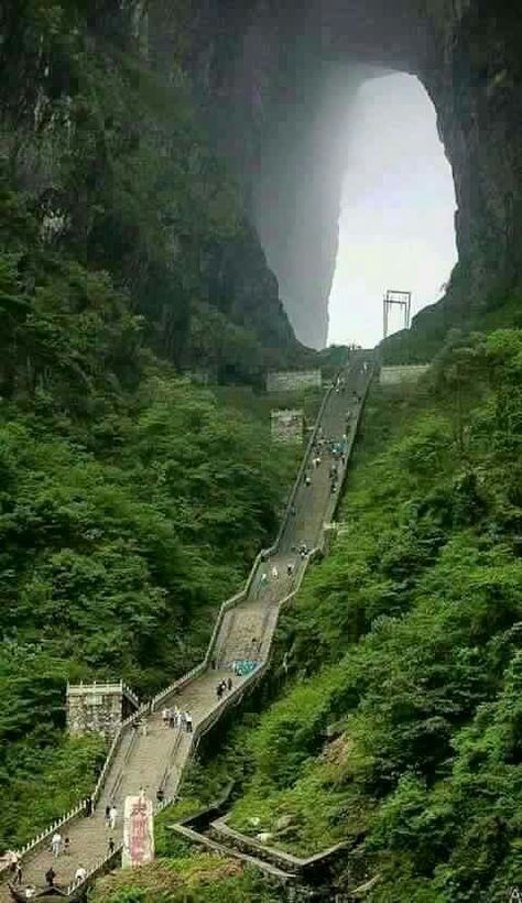 Tianmen Zhangjiajie Outfit Background, Aesthetic Blog, Beach Inspiration, Essentials Aesthetic, Matka Natura, Book Instagram, Fotografi Alam Semula Jadi, China Travel, Alam Yang Indah