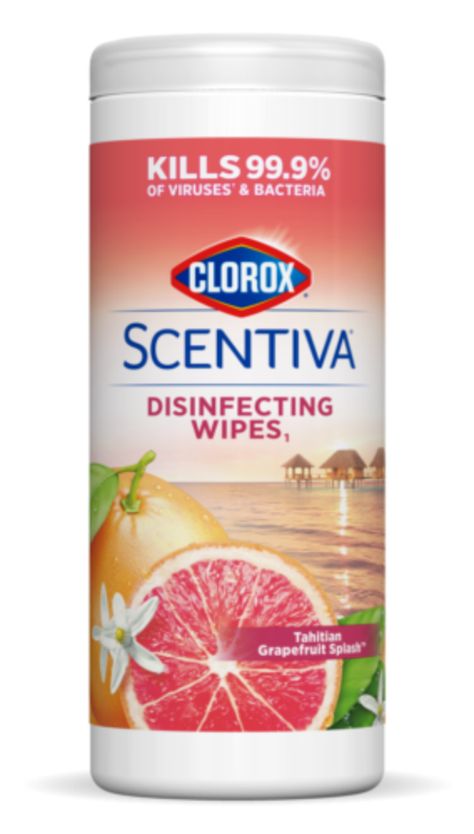 Clorox Wipes, Antibacterial Wipes, Disinfecting Wipes, Soap Scum, Wet Wipe, Cleaning Solutions, Cleaning Household, Grease, Grapefruit