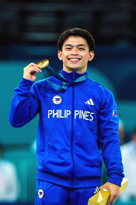 CARLOS EDRIEL YULO - The Summer Olympics, Paris August 03, 2024 Carlos Yulo Gymnast, Samsung Homescreen Layout Ideas, Samsung Homescreen, Hero Fighter, Album Cover Wallpaper Collage, Cover Wallpaper, Wallpaper Collage, Homescreen Layout, Summer Olympics