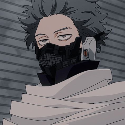 Shinsou Mask, Hitoshi Mask, Shinso Hitoshi, Hitoshi Shinsou, Shinsou Hitoshi, Hot Characters, Mha Icons, Master Board, My Hero Academia Episodes