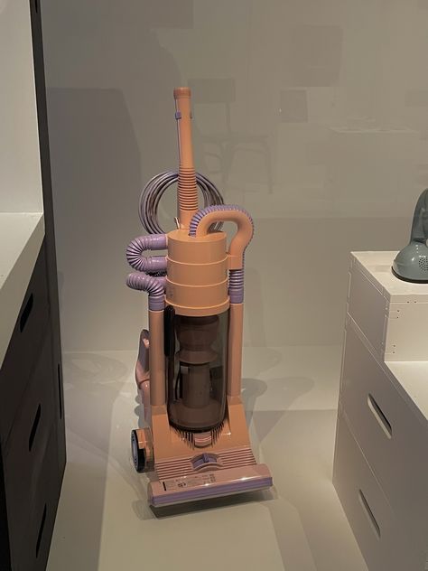 Vacuum Cleaner Aesthetic, Vacuum Aesthetic, Retro Pastel, Aesthetic Retro, Retro Futuristic, Decor Aesthetic, Visual Development, Futuristic Design, Aesthetic Themes