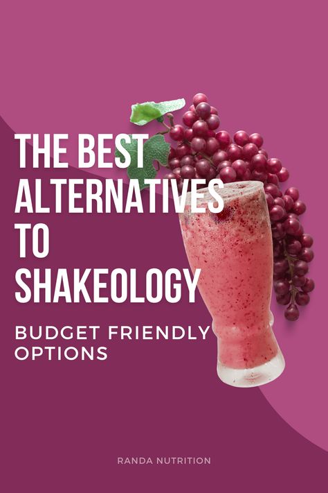 shakeology alternatives Shakeology Substitute, Shakeology Alternative, Healthy Cocktails, Healthy Starbucks, Healthy Supplements, Organic Protein, Healthy Drink, Holistic Nutritionist, Meal Replacement Shakes