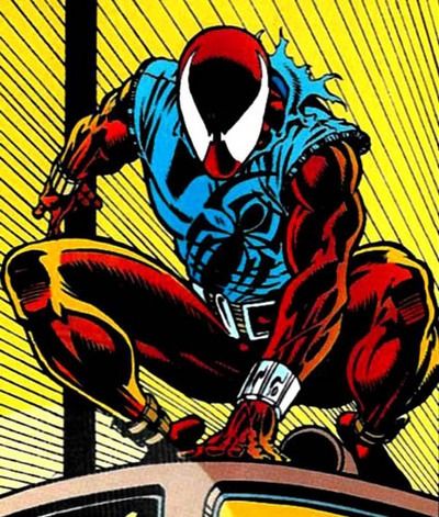 Ben Reilly, Scarlet Spider, Marvel Database, The Spider, Peter Parker, Scarlet, Spiderman, Marvel